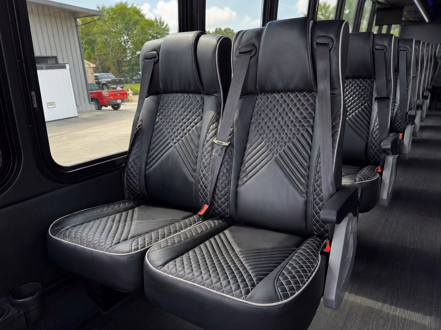 ada accessible field trip transportation for denton schools and youth organizations