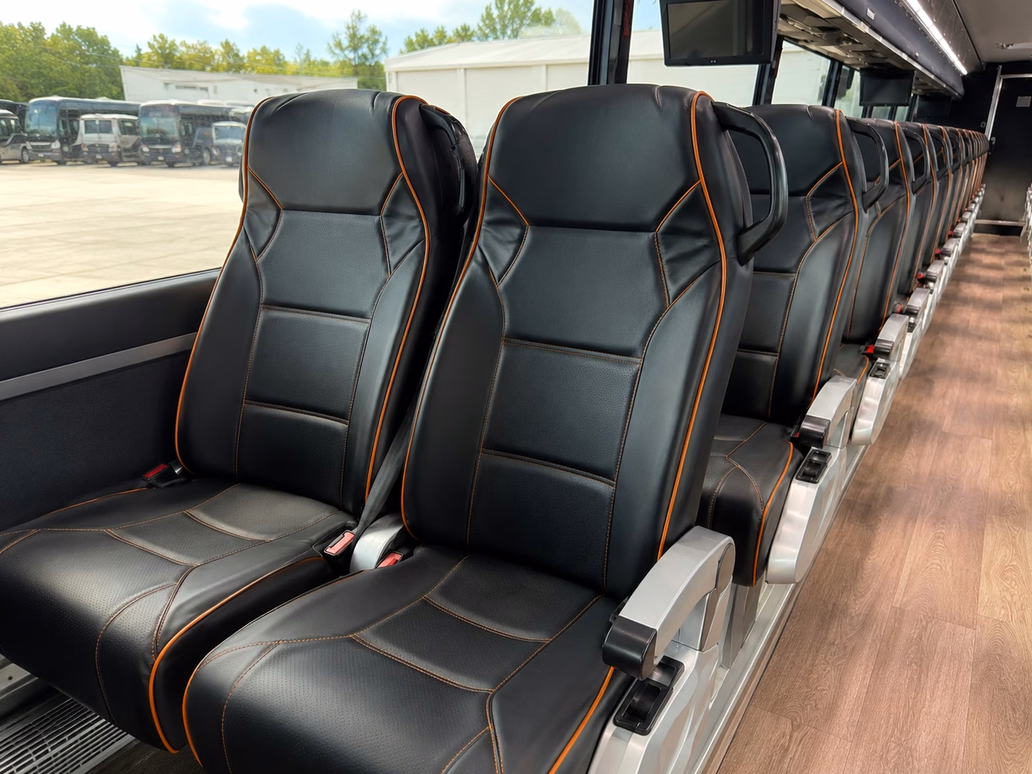 book school event transportation in denton or any city nearby