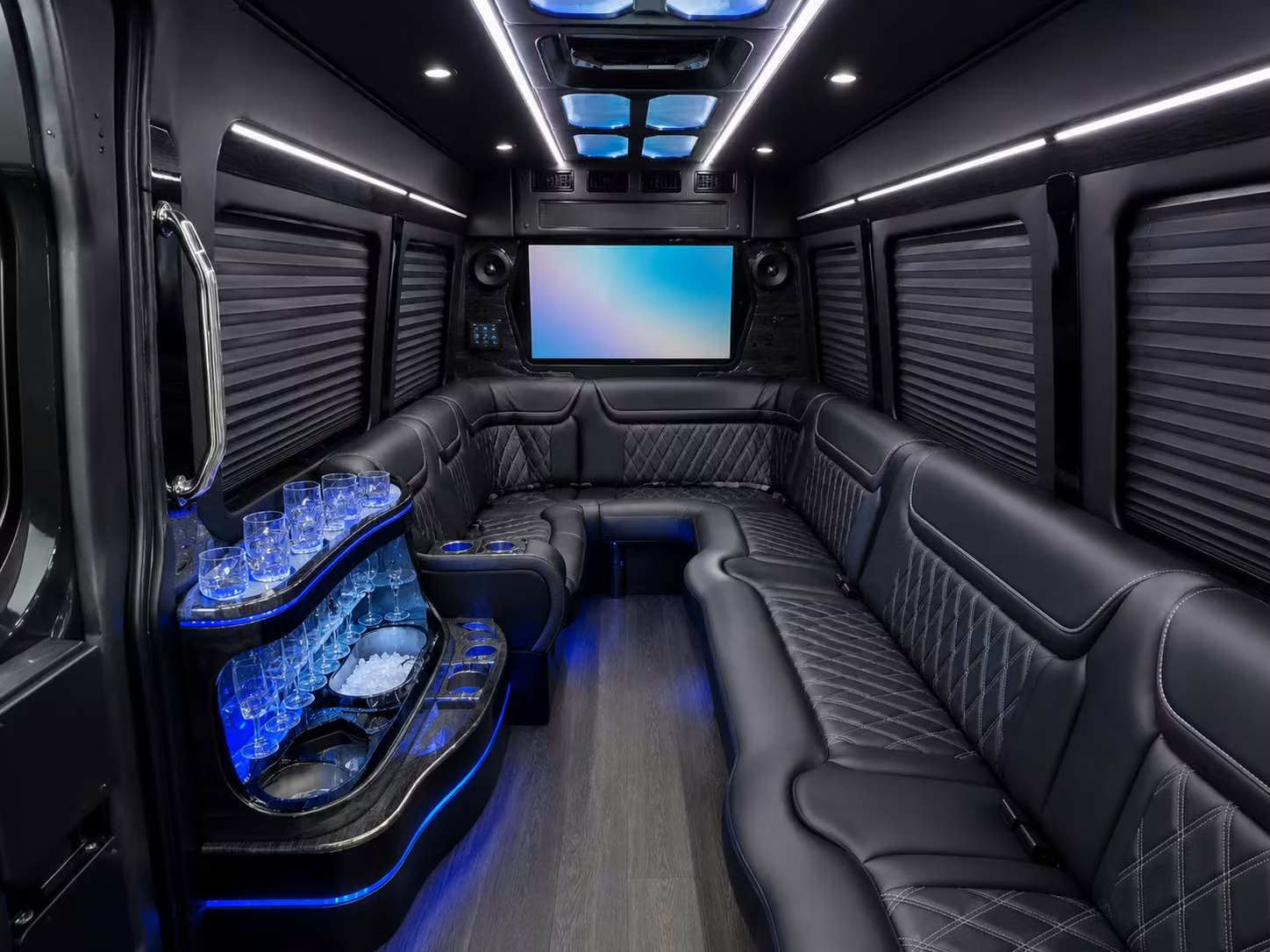 booking a bus to university of north texas events and on campus concerts