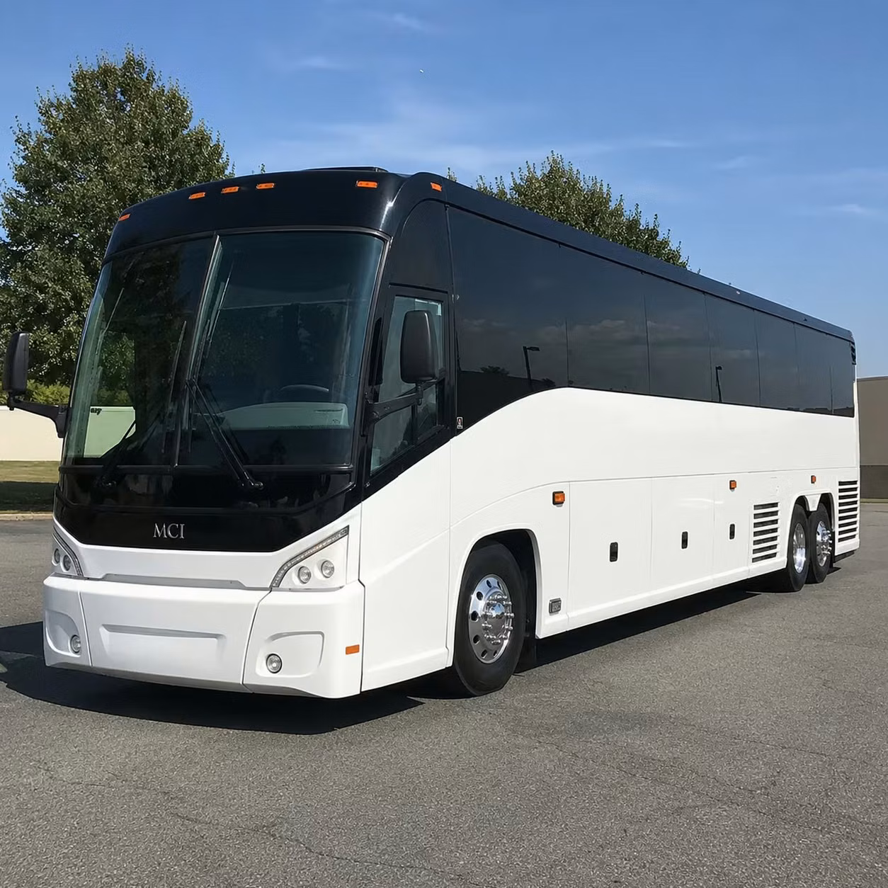 charter bus rentals for university of north texas twu government events