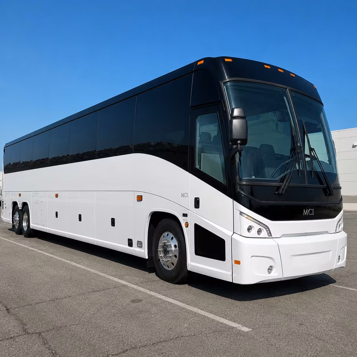 concert bus rentals in denton