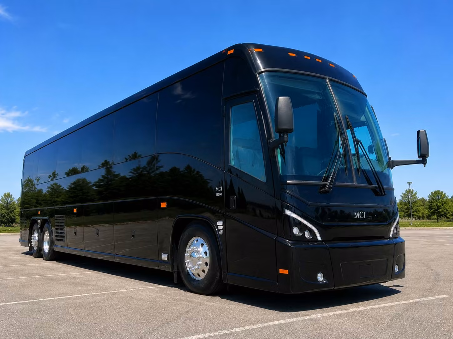 construction site and workforce shuttles for denton s growing business corridor