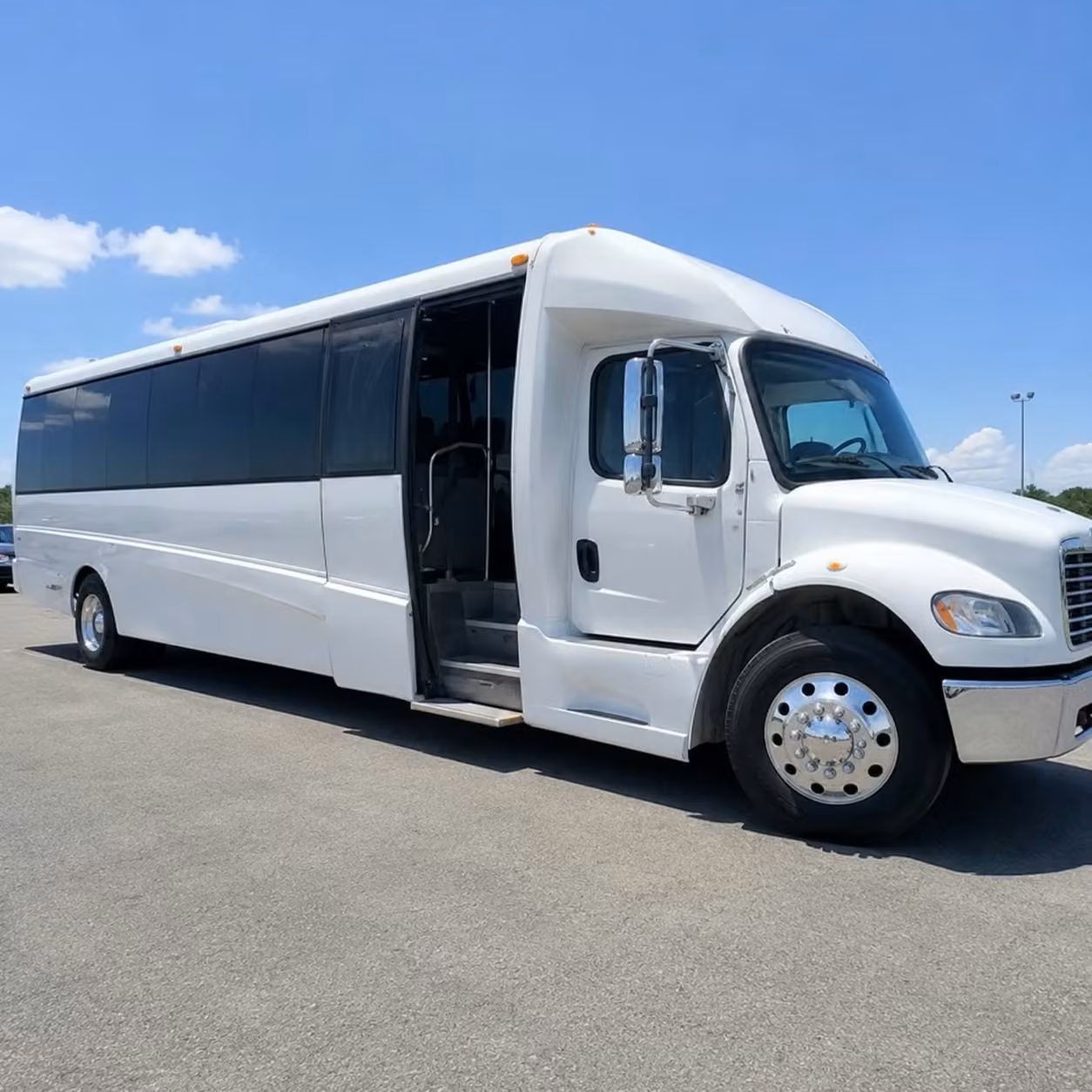 denton airport transportation