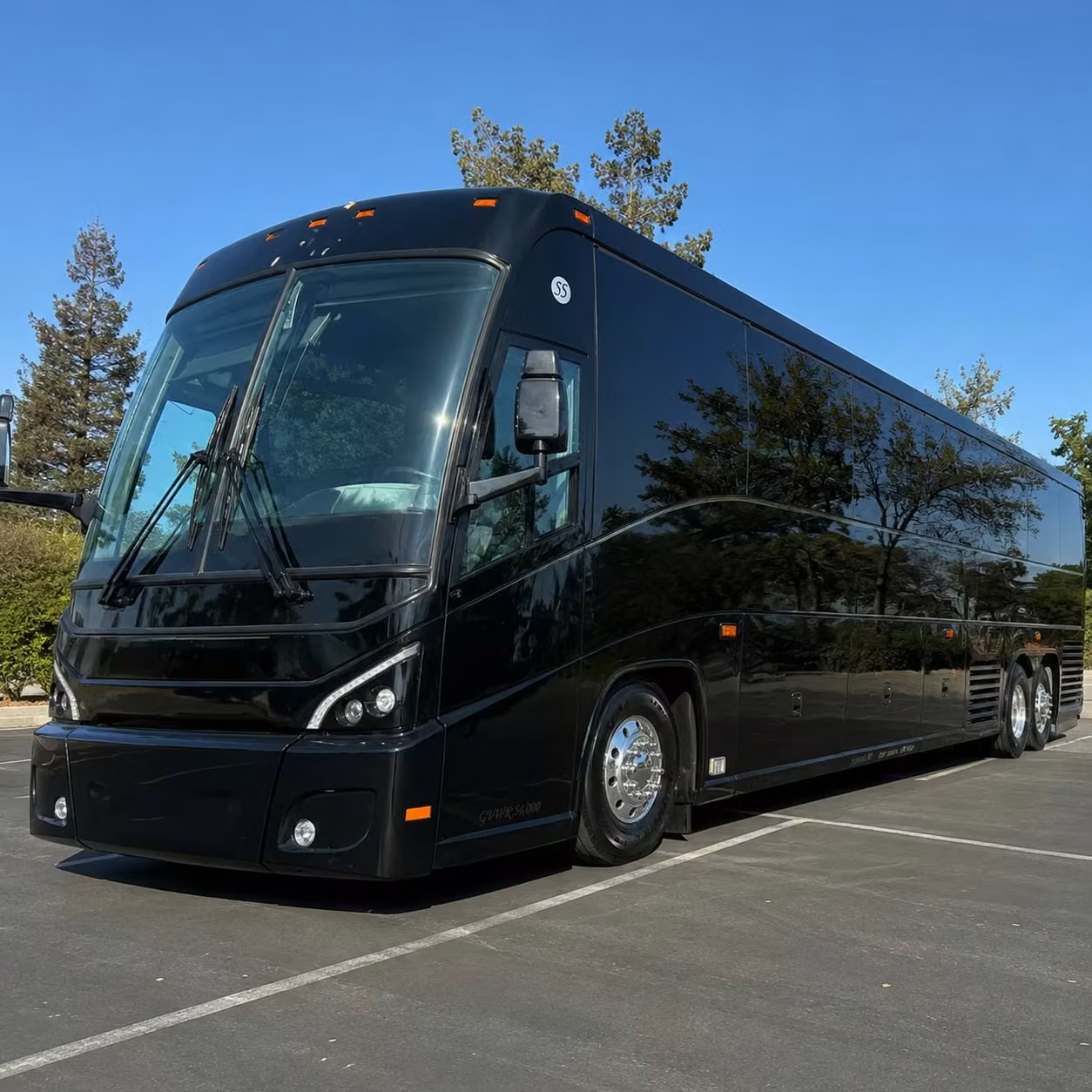 denton concert transportation