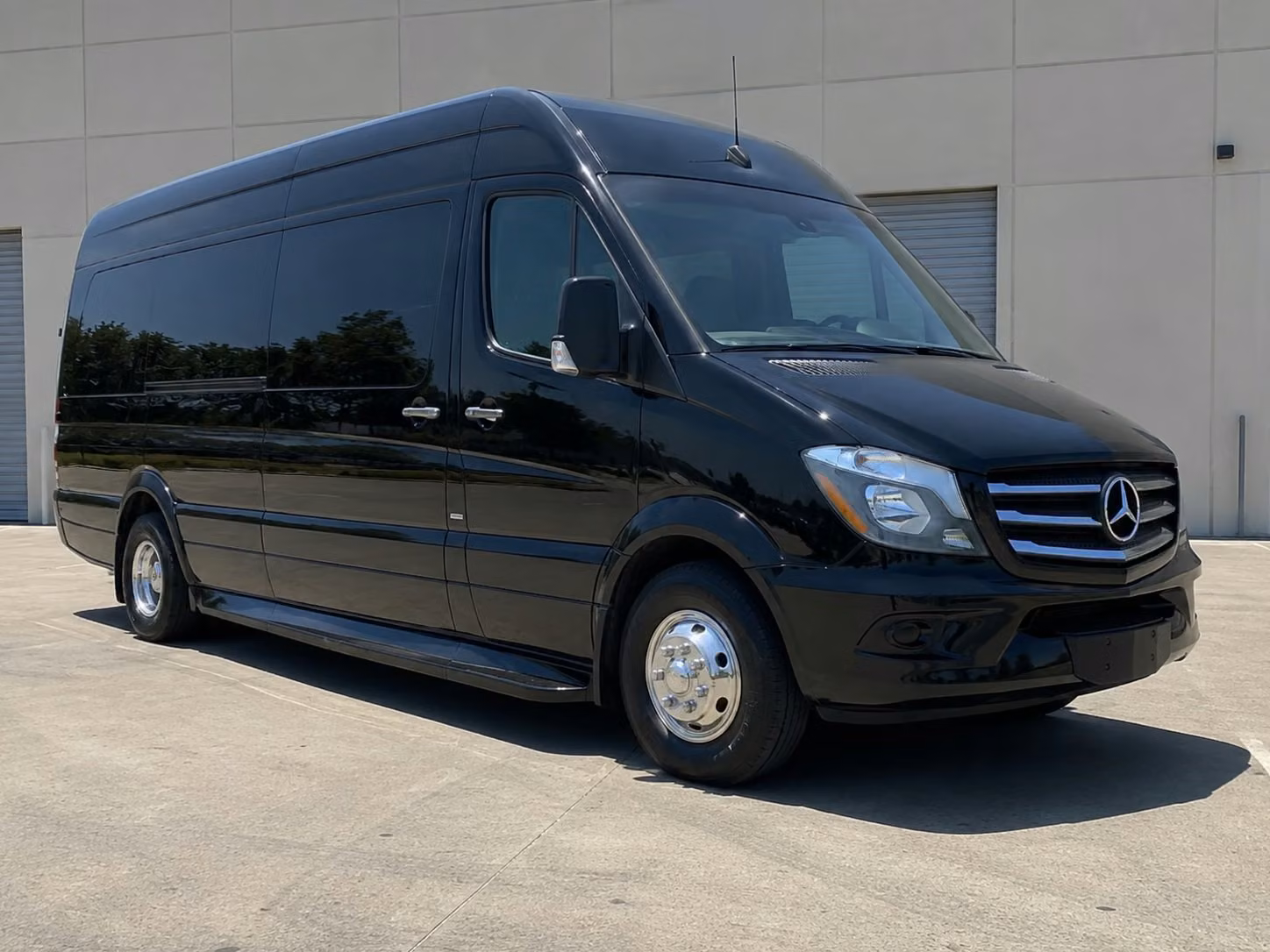 denton corporate transportation