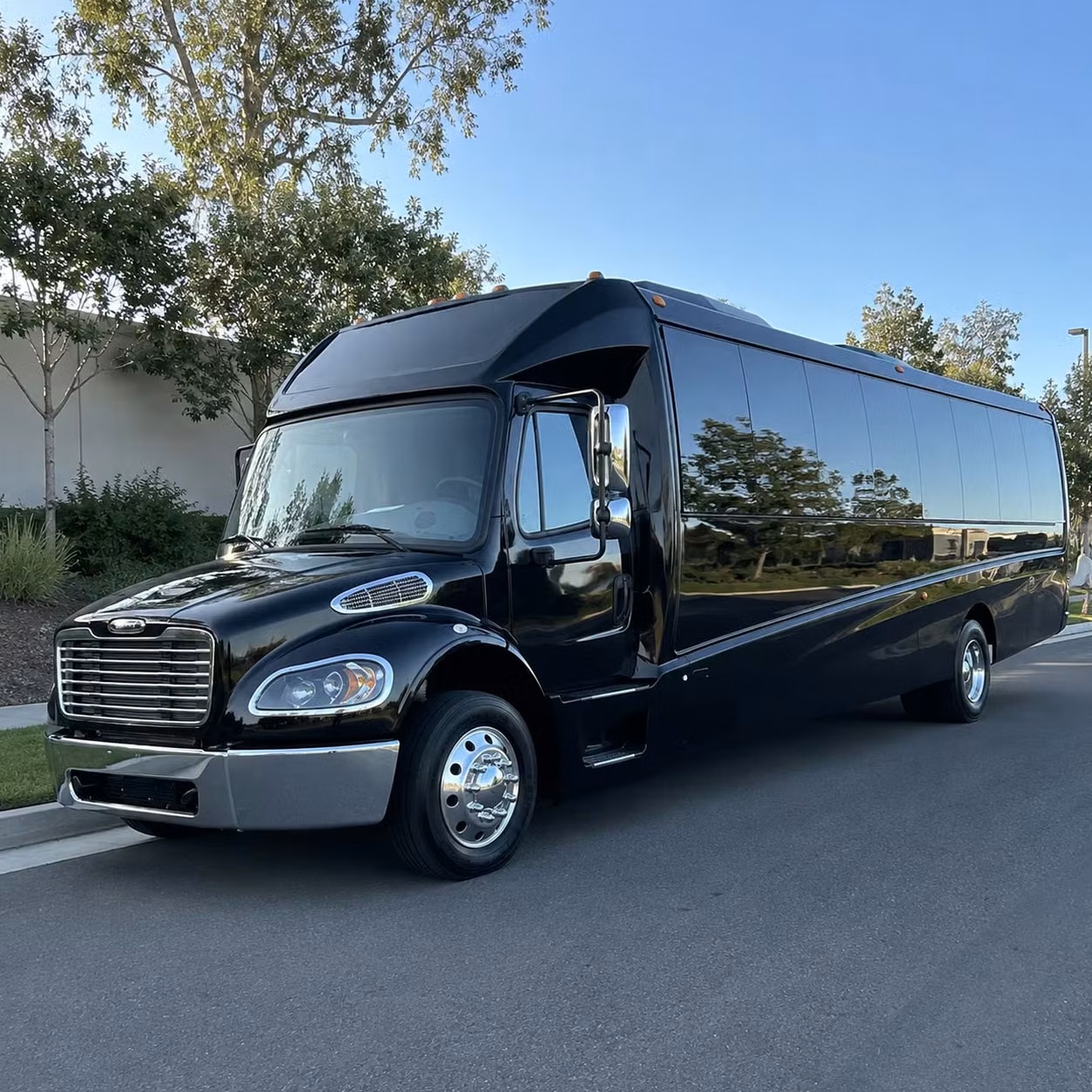 denton event transportation