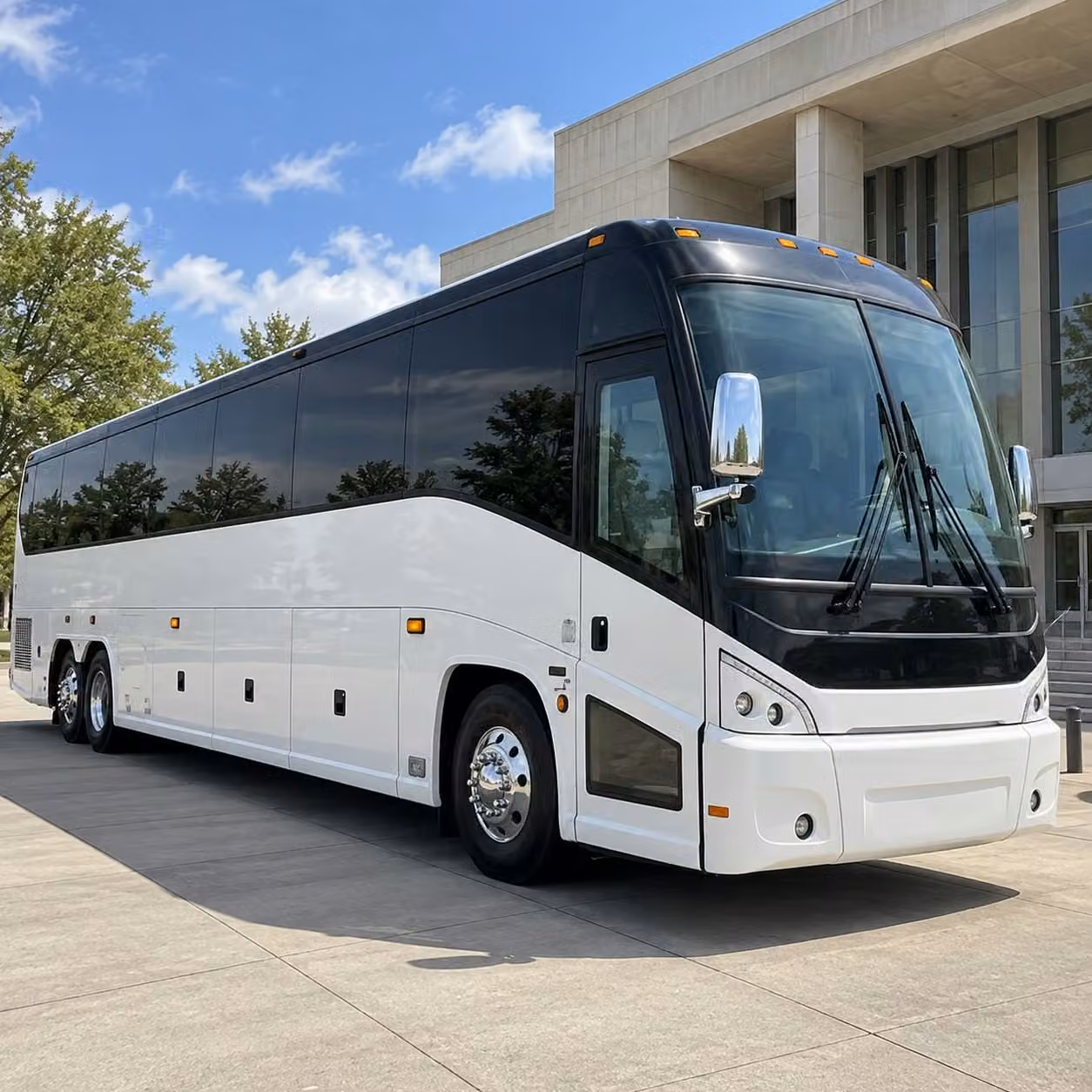 denton sporting event transportation
