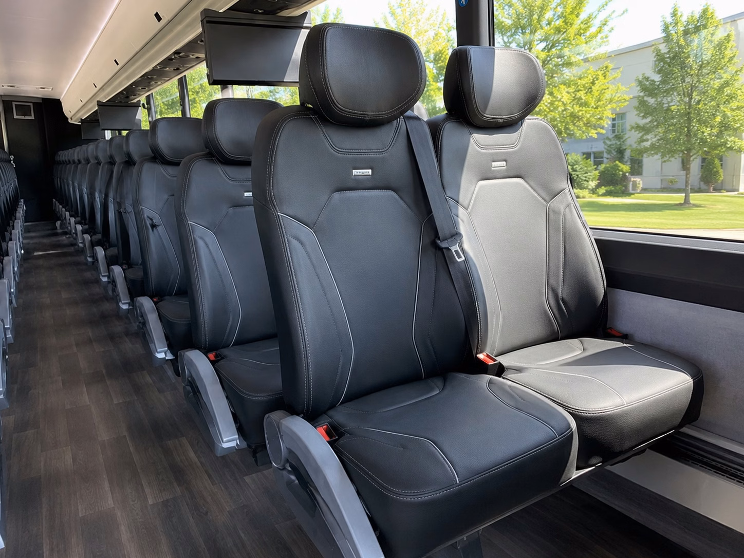 dentoncharterbus com connects you with the right prom bus for every group size in denton