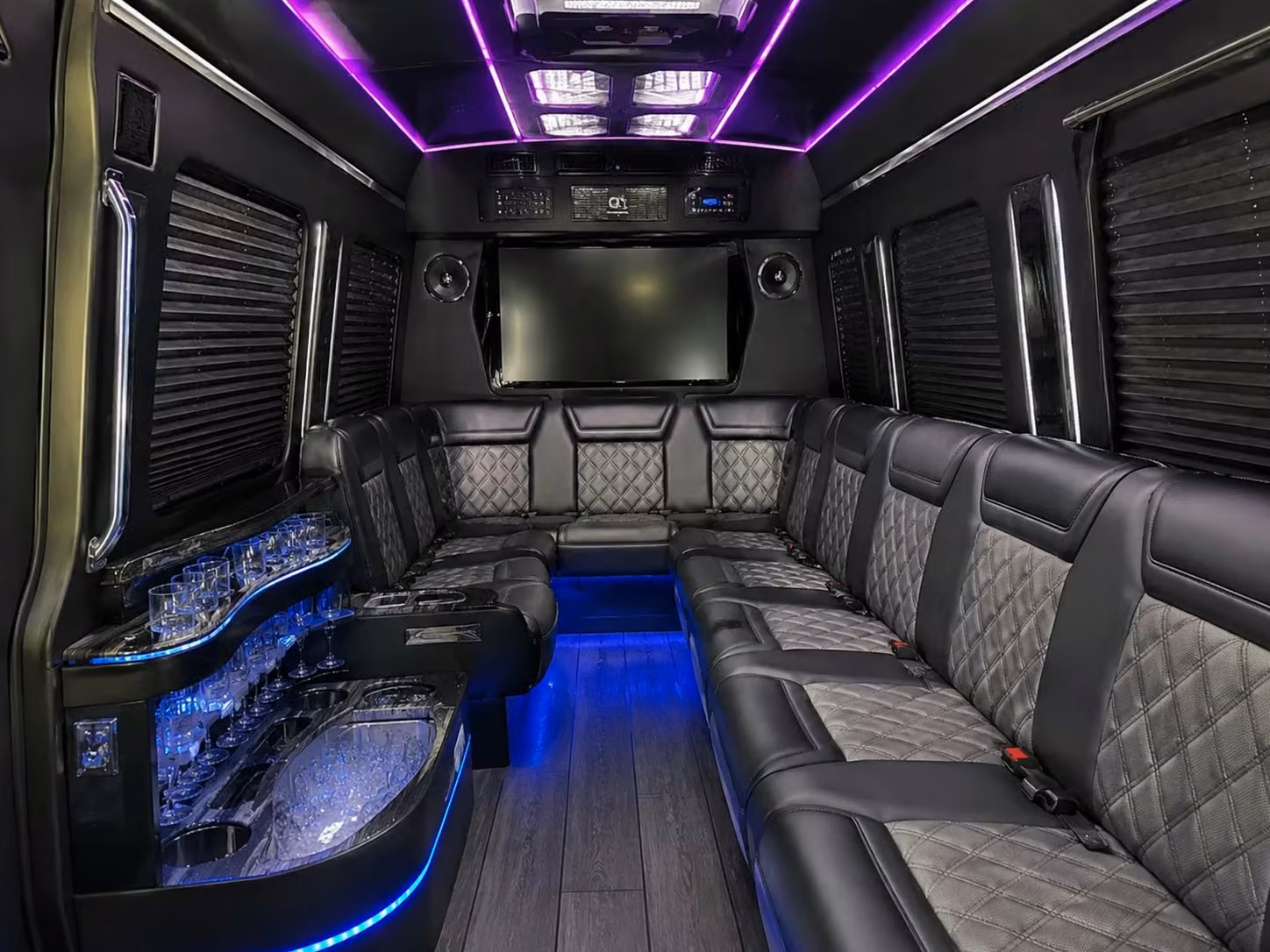 dentoncharterbus com is how denton couples handle multi venue wedding weekends
