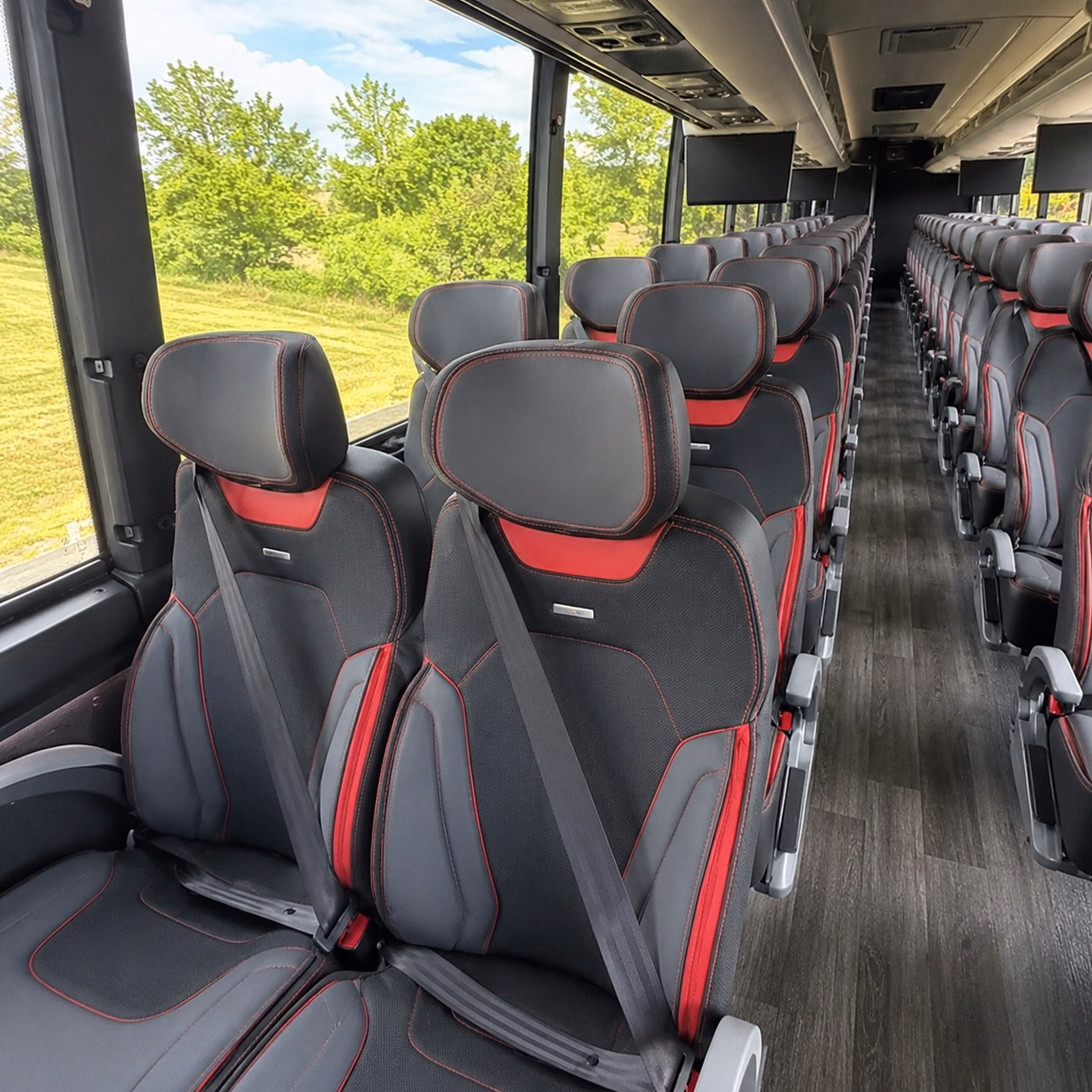 how time of year and seasonal demand affect denton charter bus prices