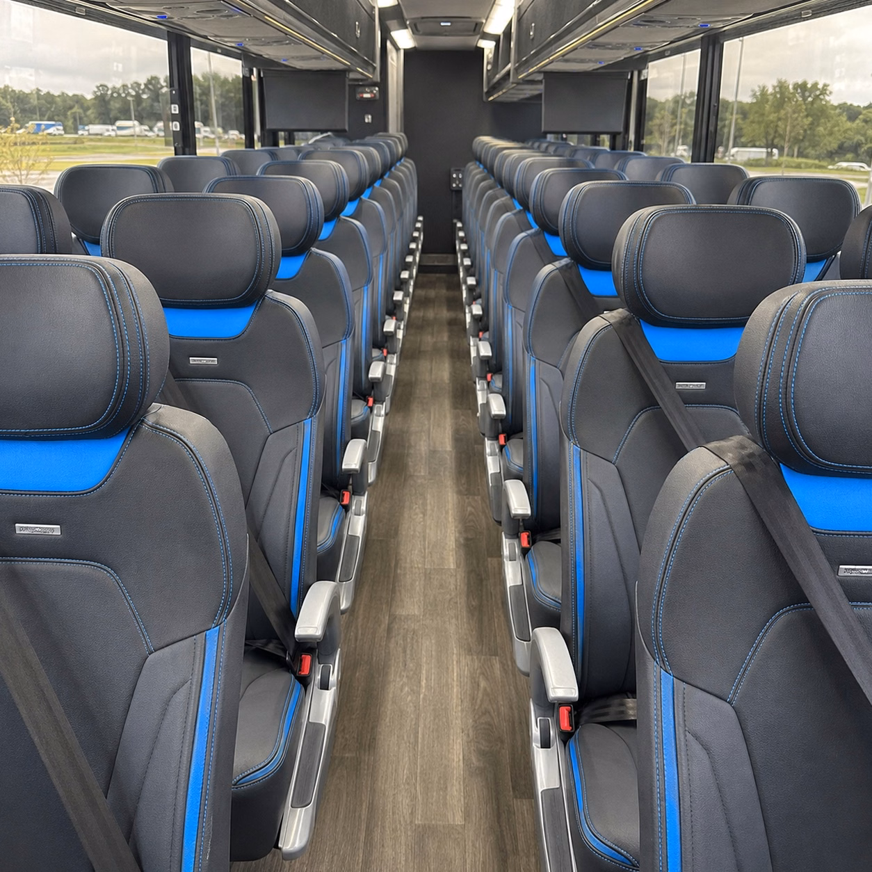 how trip distance and duration affect your denton bus rental rate