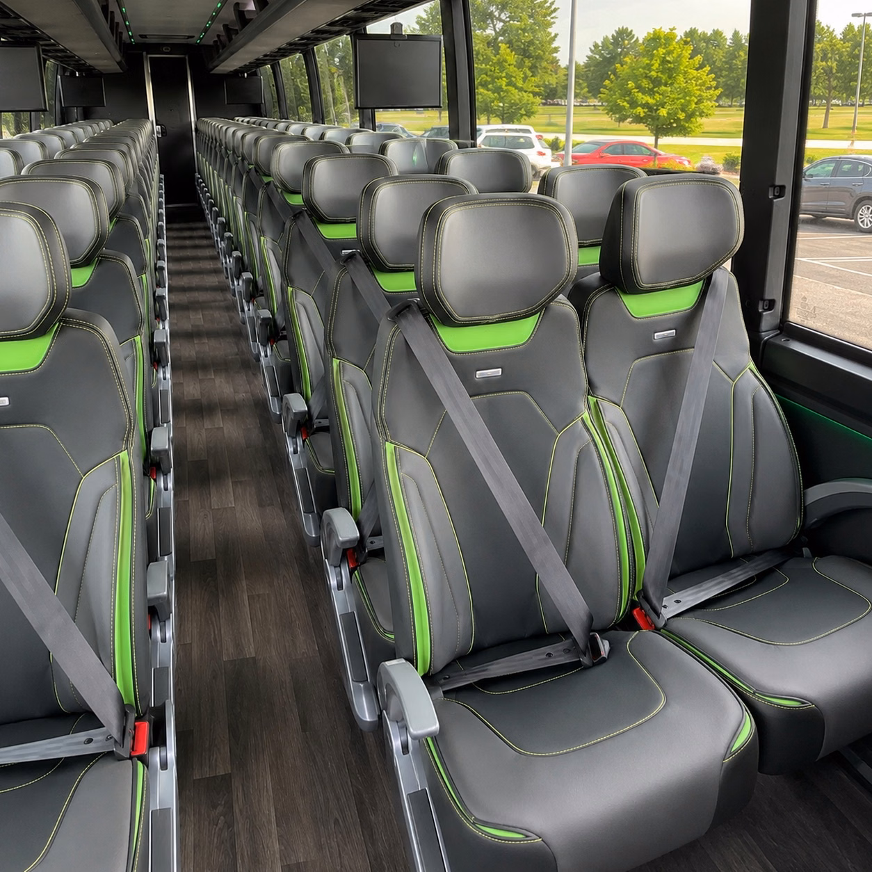 how where and when you re traveling affects denton charter bus rates