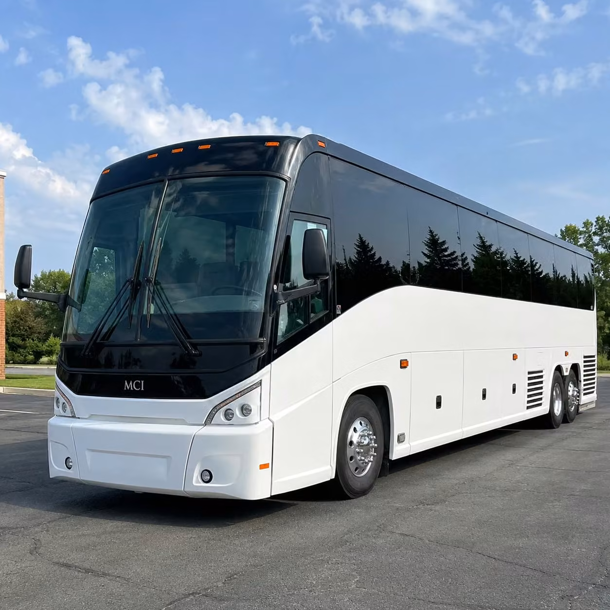 long distance charter bus rentals from denton to houston san antonio and beyond