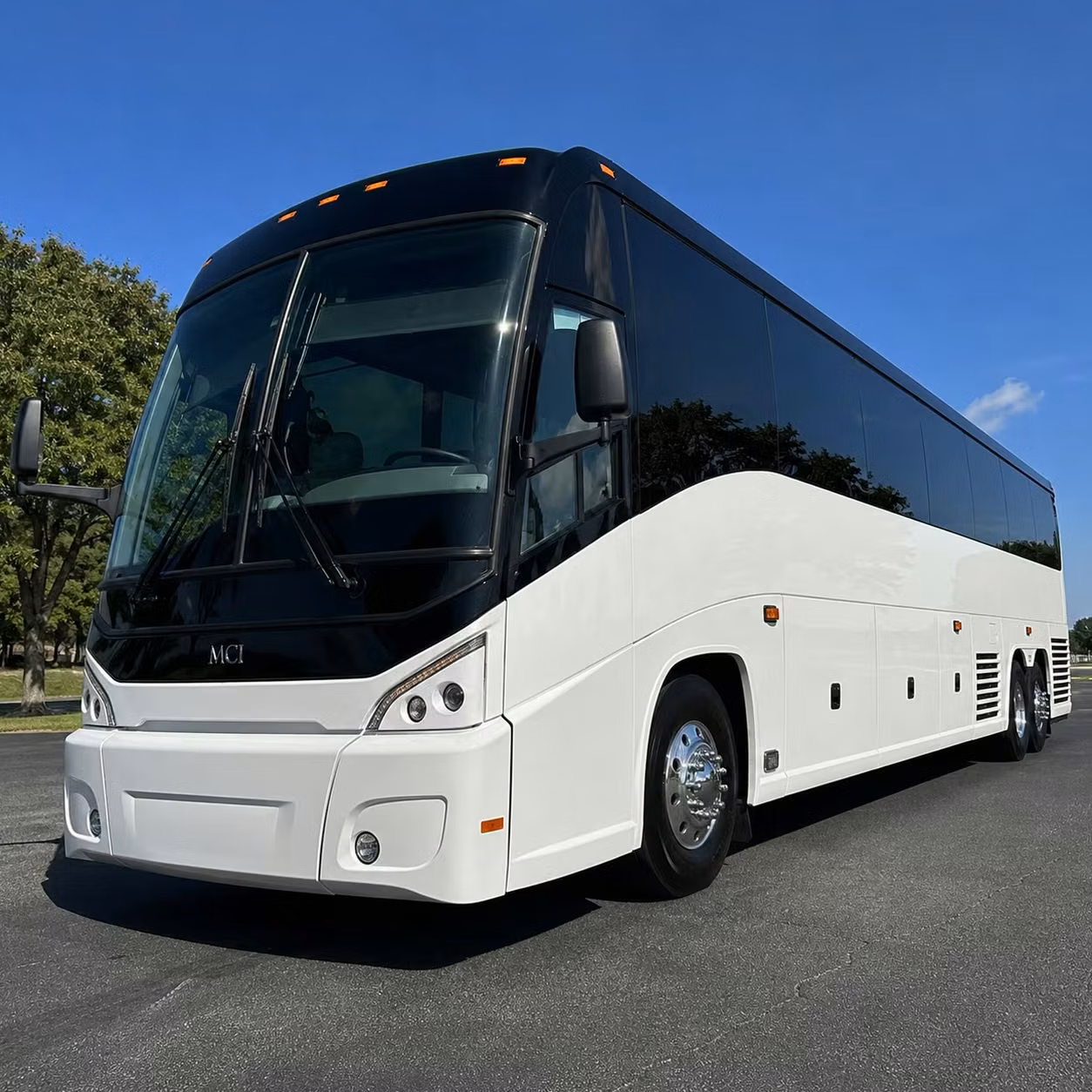 long distance wedding and event transportation serving denton and north texas