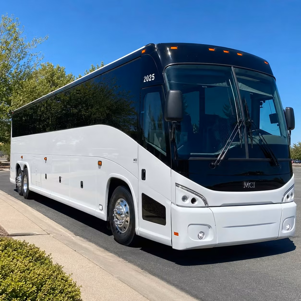 multi day bus rentals for denton school groups sports teams and organizations