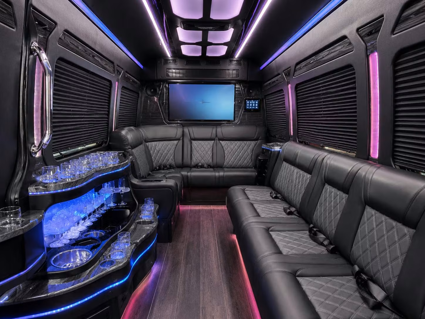 these denton area sporting events are even better with a group bus rental